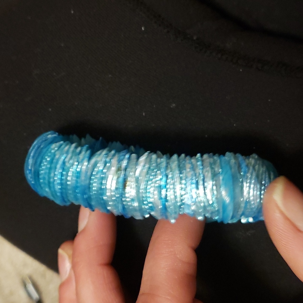 Seashell bracelet - Picture 3 of 4